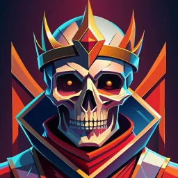 Значок King Of The Pirates